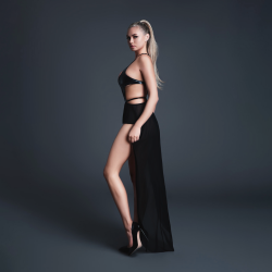 Allure Allure Body Jupe Take Me Noir